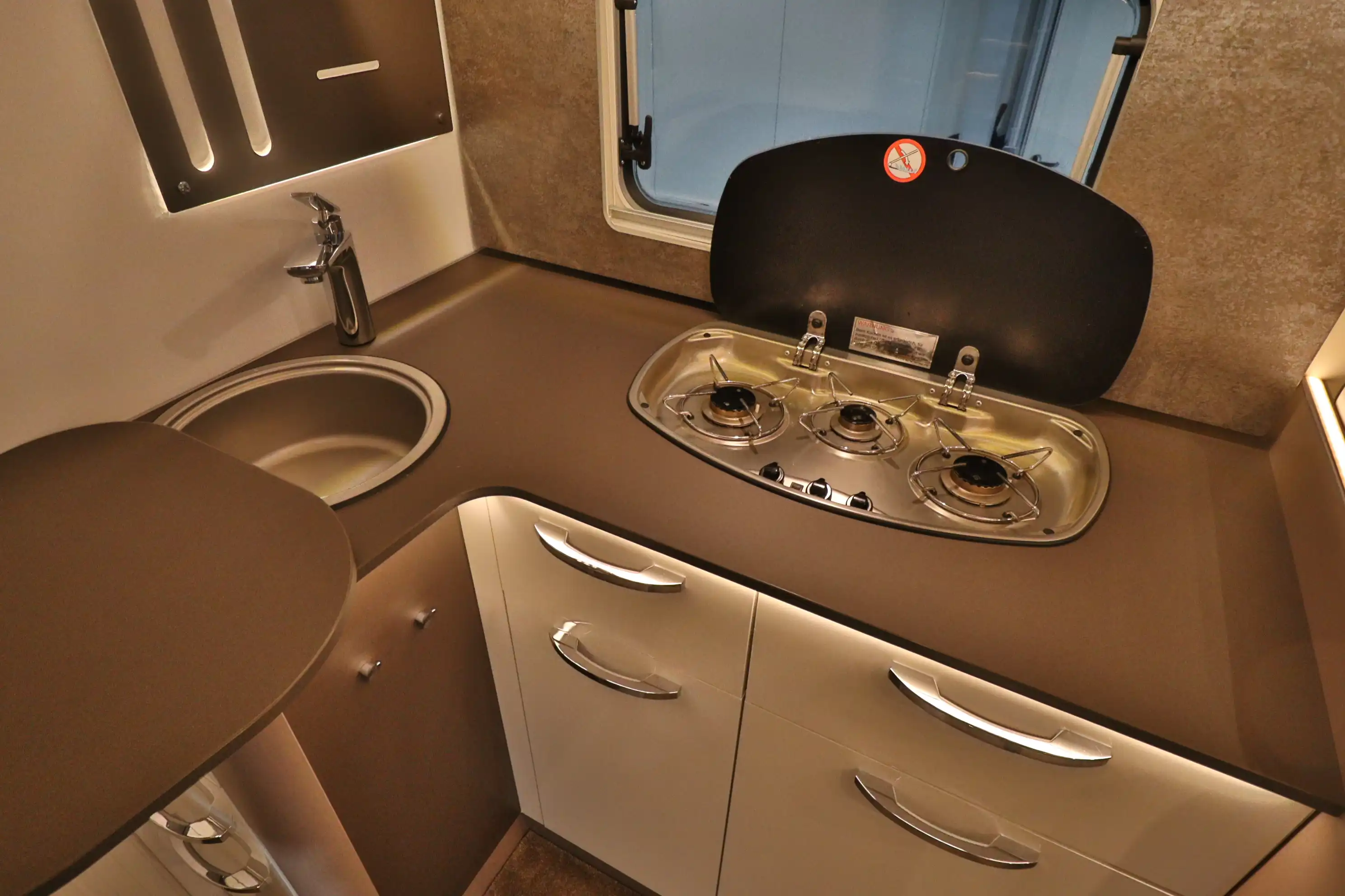 BUERSTNER Lyseo TD 680 G Harmony Line